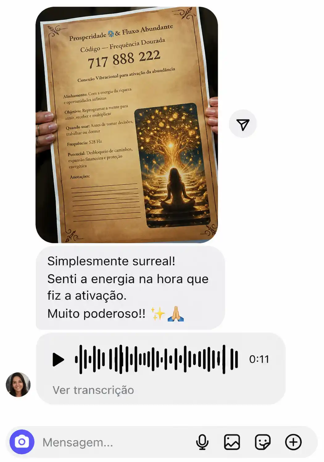 Depoimento 1